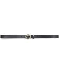 Séfr - Buckle Colt Belt - Lyst