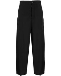 Craig Green - Cotton Wide-Leg Trousers - Lyst