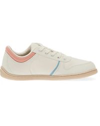 Be Lenka - Echo Panelled Lace-Up Sneakers - Lyst