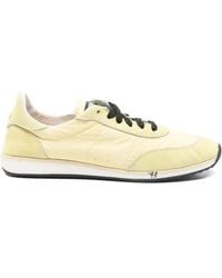 Patrizia Pepe - Lace-Up Fastening Sneakers - Lyst