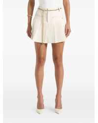 Manière De Voir - Elise テーラード スコート - Lyst