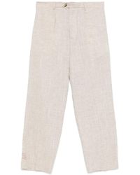 Amaranto - Pantaloni - Lyst