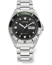 Citizen - Sport Automatic 42Mm Watch - Lyst
