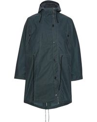 Henrik Vibskov - Parka Met Capuchon - Lyst