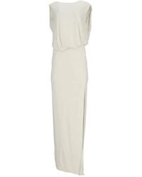 Tom Ford - Draped Maxi Dress - Lyst