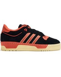adidas - Rivalry 86 Lace-Up Suede Sneakers - Lyst