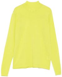 Psophia - High-Neck Sweater - Lyst