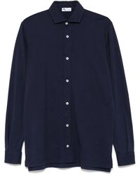 Doppiaa - Klassisches Hemd - Lyst