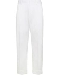 DSquared² - Katoenen Broek - Lyst