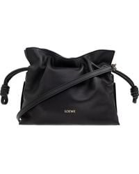 Loewe - Mini Flamenco Clutch Bag - Lyst