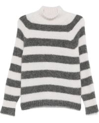 Antonelli - Pullover Mit Pailletten - Lyst