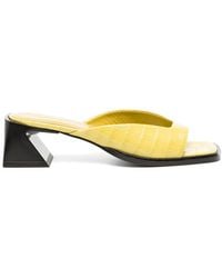 Rejina Pyo - 60Mm Annie Sandals - Lyst