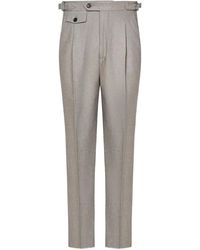 Franzese Collection - Straight-Leg Trousers - Lyst