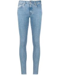 Levi's 711 Skinny Jeans - Blue