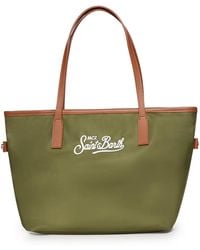MC2 Saint Barth - Medium City Double-Handle Tote Bag - Lyst