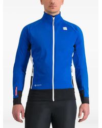 Sportful - Zip-Up Performance Jacket - Lyst