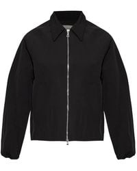 Officine Generale - Marla Zip Jacket - Lyst