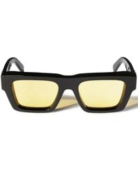 Off-White c/o Virgil Abloh - Lunettes De Soleil Oregon - Lyst