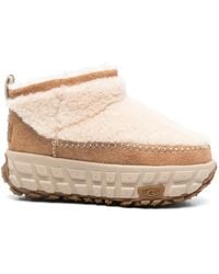 UGG - W Venture Daze Ultra Mini Cosy Stiefel - Lyst