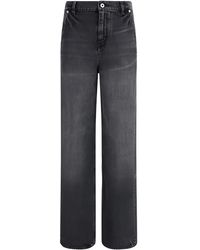 KENZO - Pantalones Con Cierre De Hebilla De X Futura 2000 - Lyst