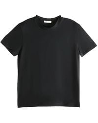 The Row - Crew Neck T-shirt - Lyst