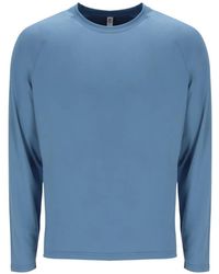 Fila - Tennis Essentials Raglan-Sleeve T-Shirt - Lyst