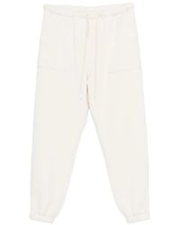 Yes London - Pantalon De Jogging À Lien De Resserrage - Lyst