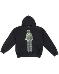DRx FARMAxY FOR LN-CC - Graphic-Print Hoodie - Lyst
