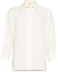 Eres - Mignonette Linnen Blouse - Lyst