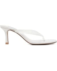 Senso - 75Mm Flowe Heeled Sandals - Lyst