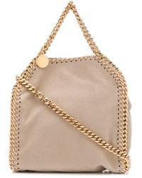 Stella McCartney - Falabella Tiny Tote Bag - Lyst