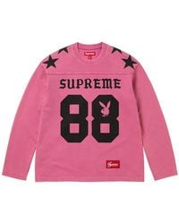 Supreme - X Playboy Sweat Football - Lyst
