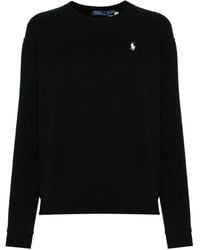 Polo Ralph Lauren - Crewneck Sweatshirt - Lyst