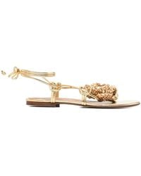 Alameda Turquesa - Meredith Sandals - Lyst