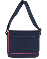 Supreme X Lacoste Messenger Bag in 