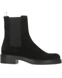 Stuart Weitzman - 40Mm Celia Suede Boots - Lyst