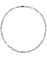 Desmo - Infinity Round Necklace - Lyst