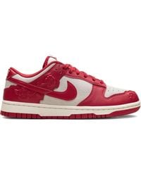 Nike - Baskets Dunk Low Roses' - Lyst