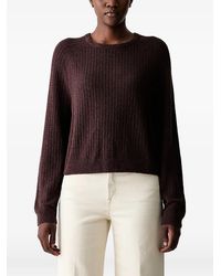 Marc O' Polo - Waffle-Knit Raglan-Sleeve Sweater - Lyst