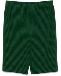 Homme Plissé Issey Miyake - Mc August ショートパンツ - Lyst