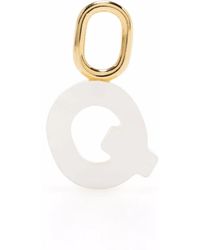 Maria Black - Letter Q Charm - Lyst