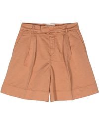 Briglia 1949 - Isabelle Tailored Shorts - Lyst
