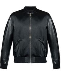 Givenchy - Bomberjack Met Logo - Lyst