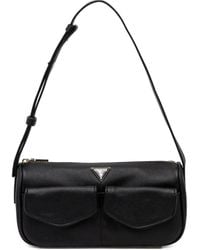 Guess - Small Waldena Shoulder Bag - Lyst