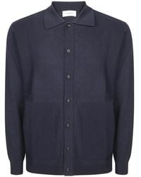 Paolo Pecora - Front-Pocket Shirt Jacket - Lyst