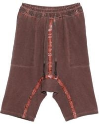 69 by Isaac Sellam - Bermudas con cinturilla elástica - Lyst