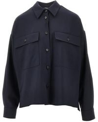 Weekend by Maxmara - Pocket Overshirt - Lyst