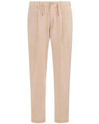 Herno - Resort Drawstring Trousers - Lyst
