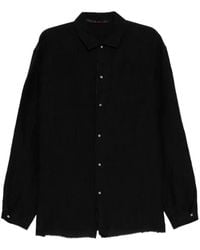 Ma+ - Straight Shirt - Lyst