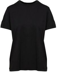 Majestic Filatures - Crew-Neck T-Shirt - Lyst